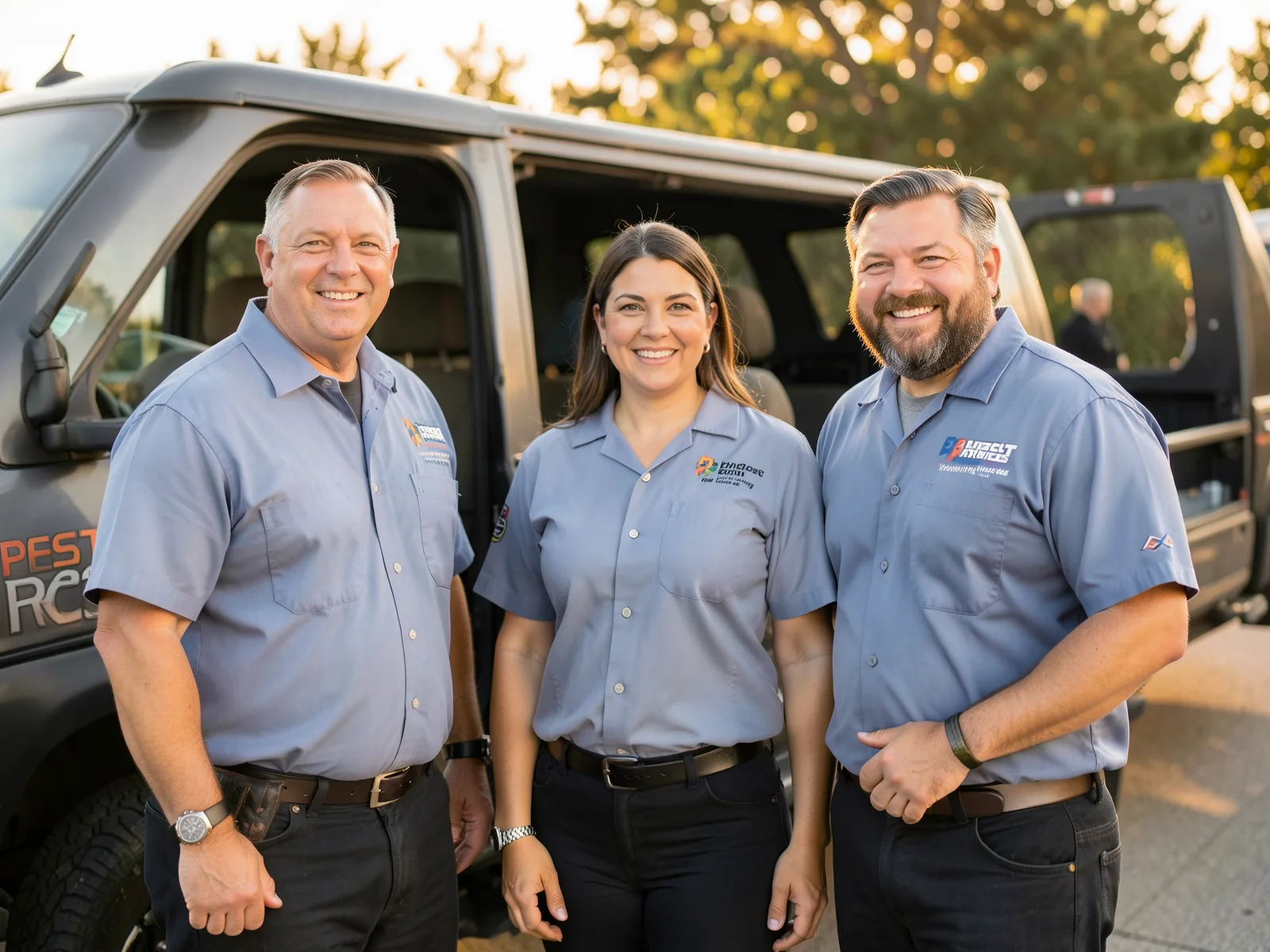 Pest Control company in Newcastle, TX