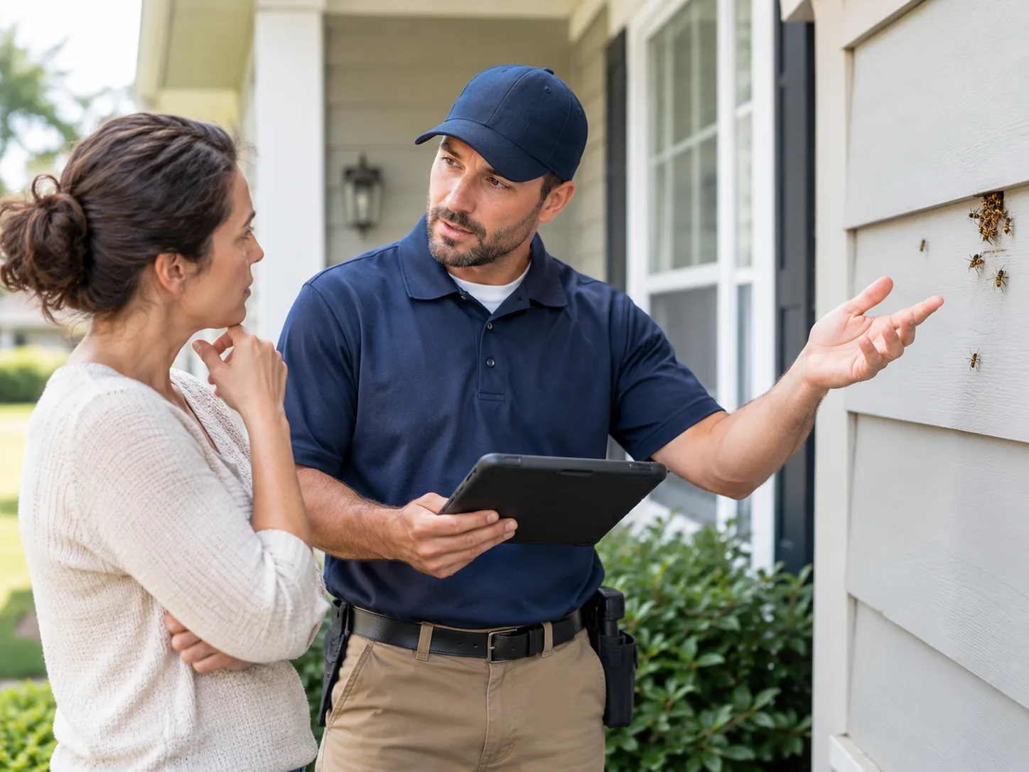 Pest Control Newcastle, TX FAQs